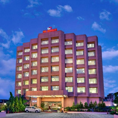 Hotel Hindusthan International, Varanasi Ngoại thất bức ảnh