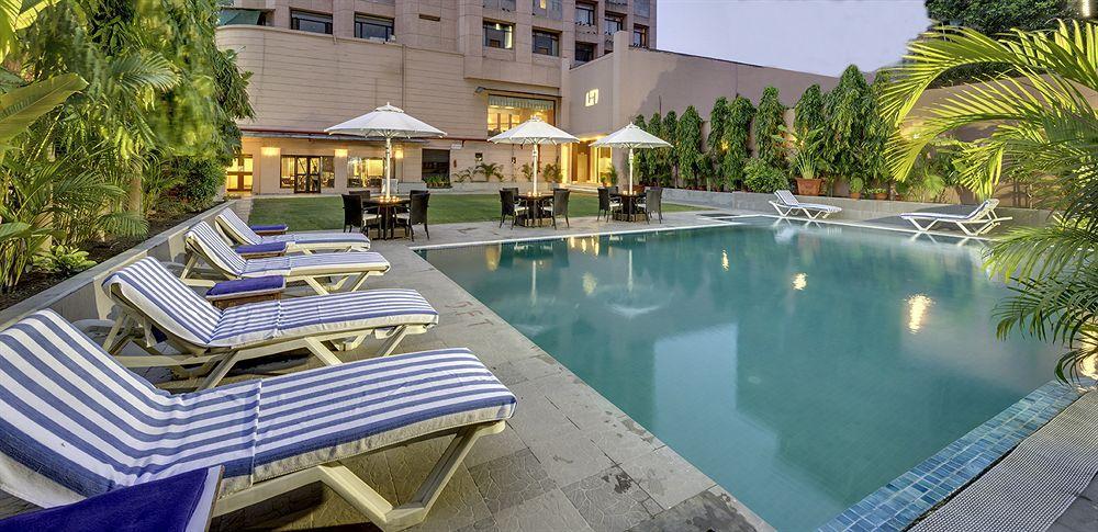 Hotel Hindusthan International, Varanasi Ngoại thất bức ảnh