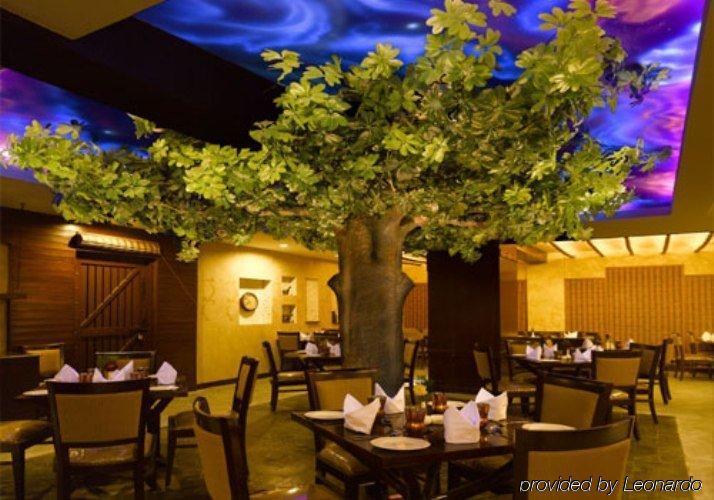 Hotel Hindusthan International, Varanasi Nhà hàng bức ảnh