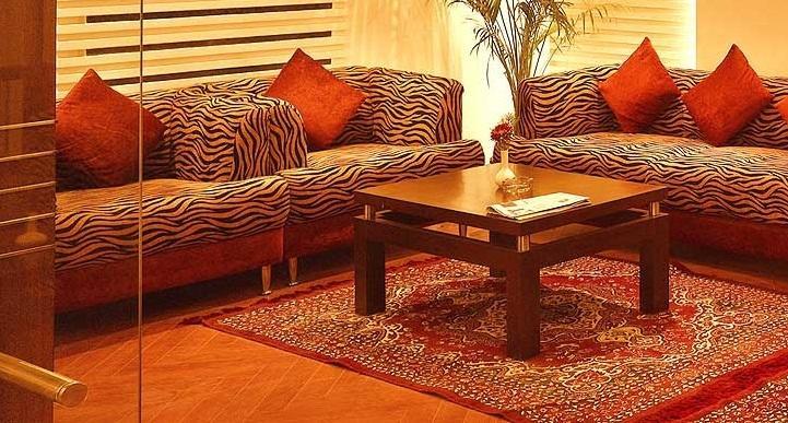 Hotel Hindusthan International, Varanasi Ngoại thất bức ảnh