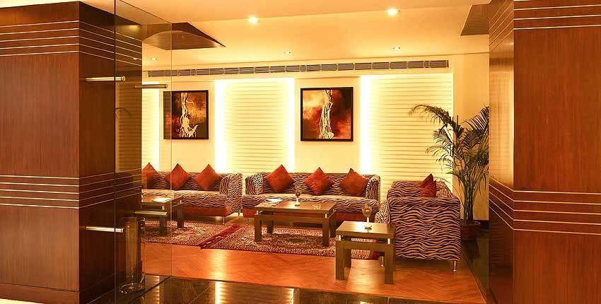 Hotel Hindusthan International, Varanasi Ngoại thất bức ảnh