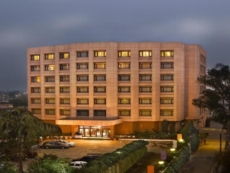 Hotel Hindusthan International, Varanasi Ngoại thất bức ảnh
