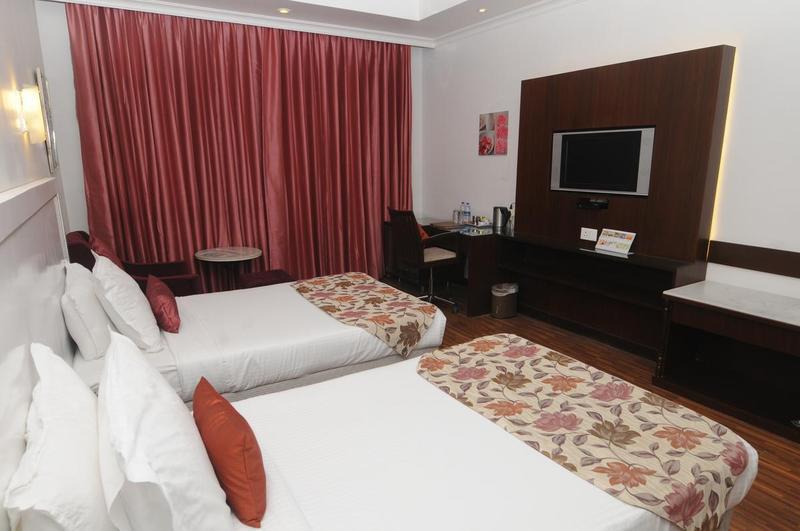 Hotel Hindusthan International, Varanasi Ngoại thất bức ảnh