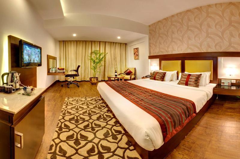 Hotel Hindusthan International, Varanasi Ngoại thất bức ảnh
