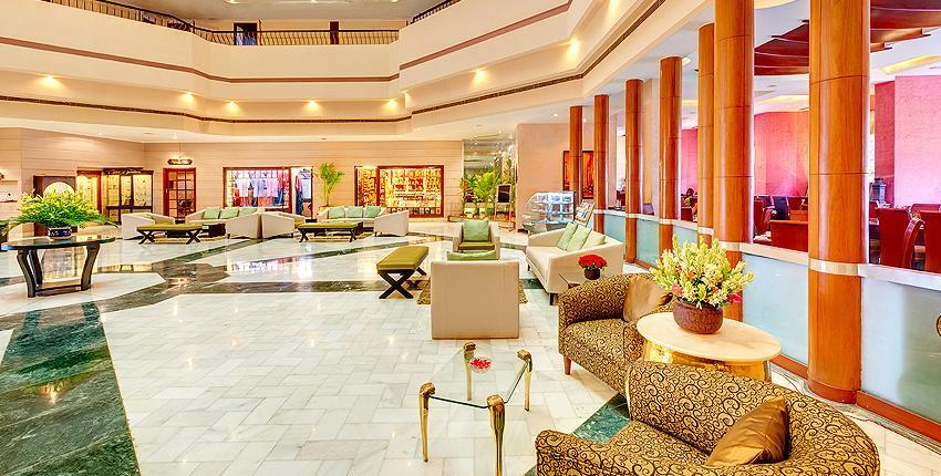 Hotel Hindusthan International, Varanasi Ngoại thất bức ảnh