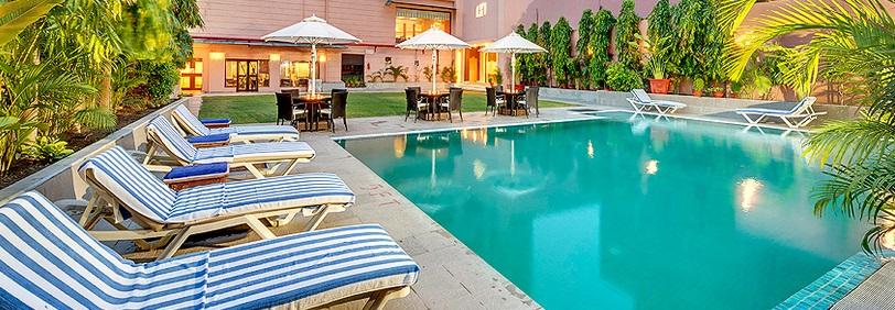 Hotel Hindusthan International, Varanasi Ngoại thất bức ảnh