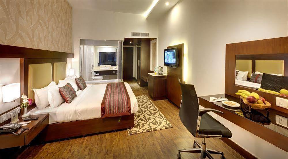 Hotel Hindusthan International, Varanasi Ngoại thất bức ảnh