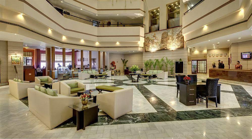 Hotel Hindusthan International, Varanasi Ngoại thất bức ảnh