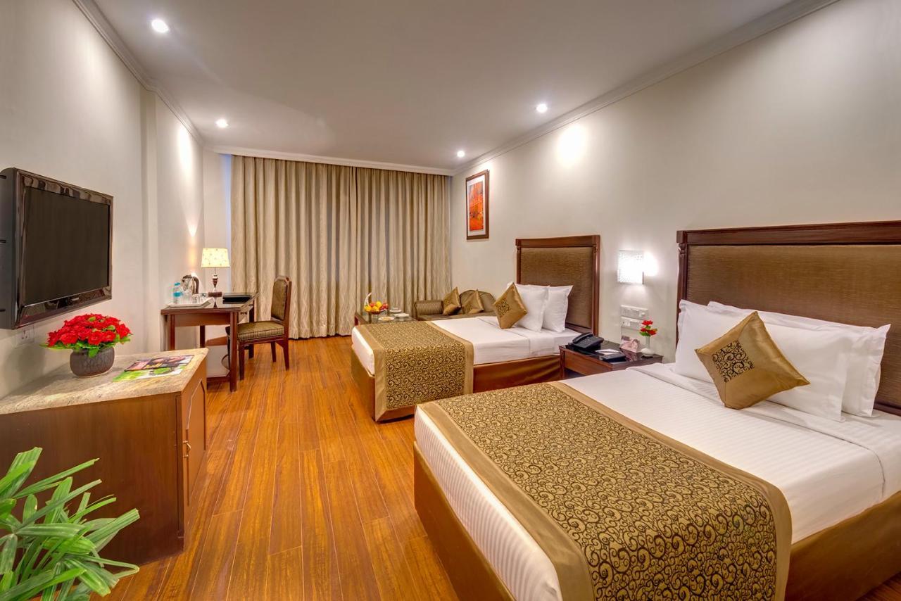 Hotel Hindusthan International, Varanasi Ngoại thất bức ảnh