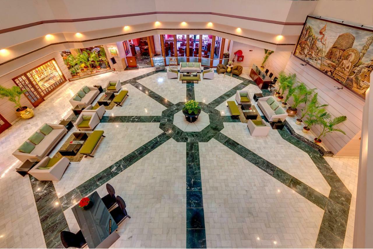 Hotel Hindusthan International, Varanasi Ngoại thất bức ảnh