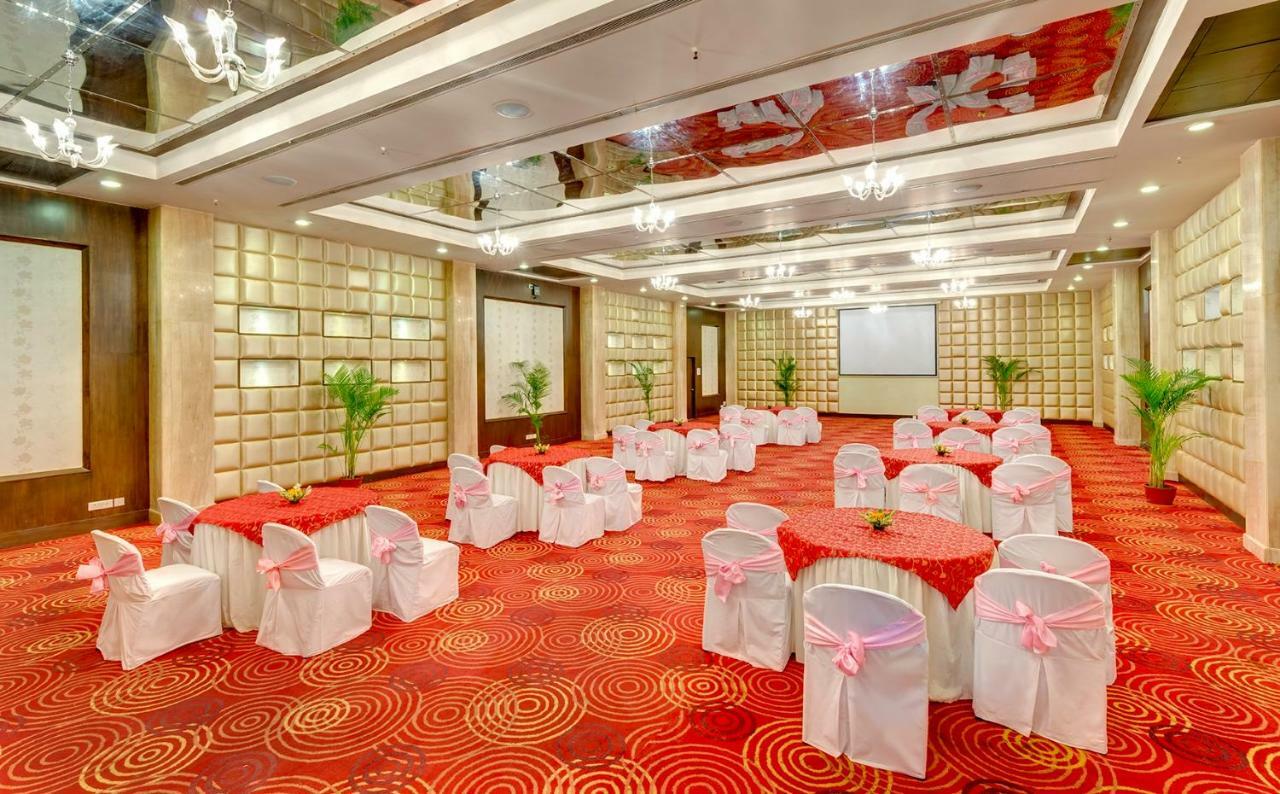 Hotel Hindusthan International, Varanasi Ngoại thất bức ảnh