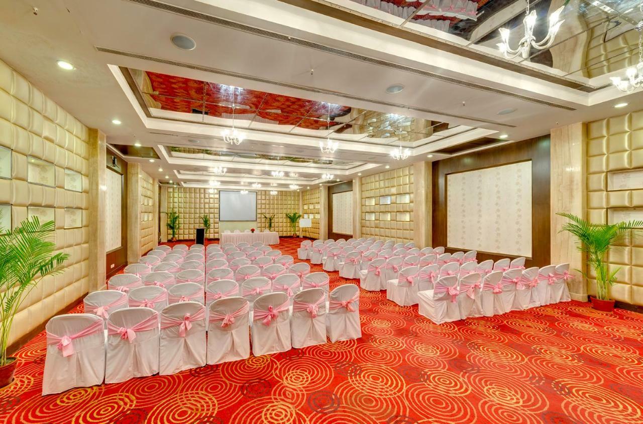 Hotel Hindusthan International, Varanasi Ngoại thất bức ảnh