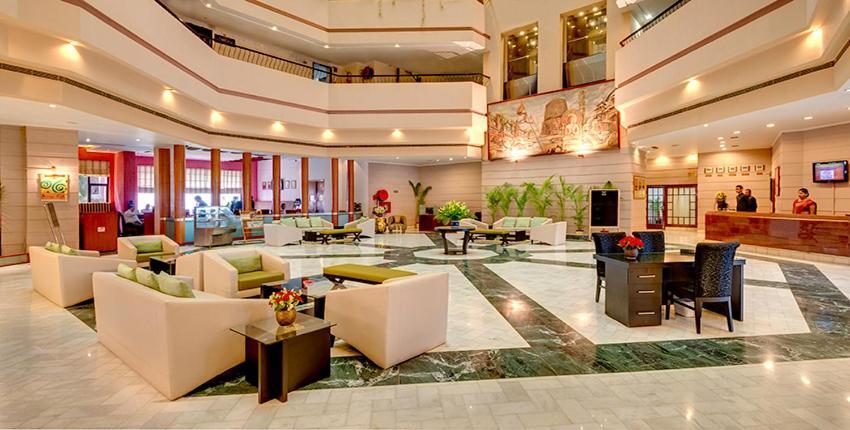 Hotel Hindusthan International, Varanasi Phòng bức ảnh